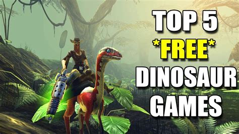 dinosaur free game|T.